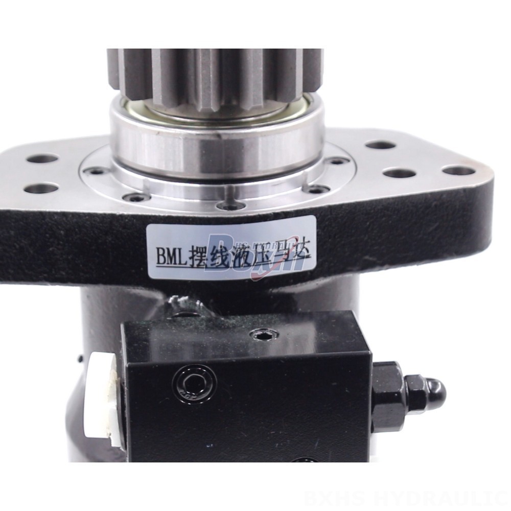 Source BMR Cycloid Hydraulic Motors Directly from the Manufacturer detail image